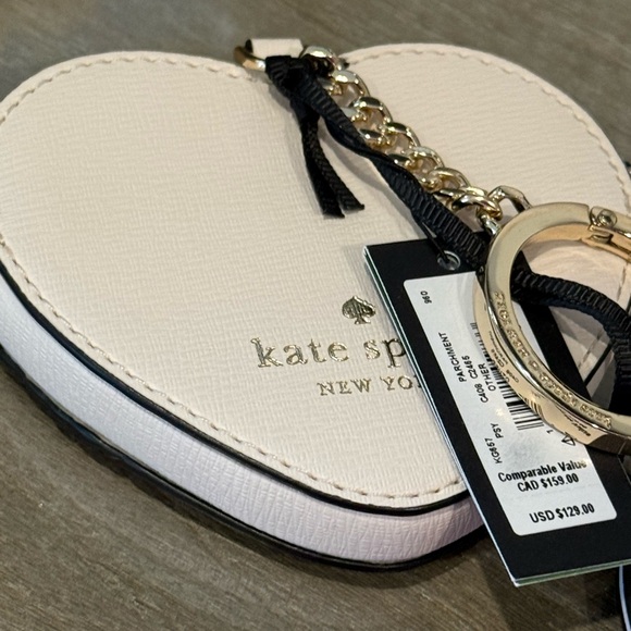 NWT Disney X Kate Spade New York 3D Coin Purse - Picture 3 of 7